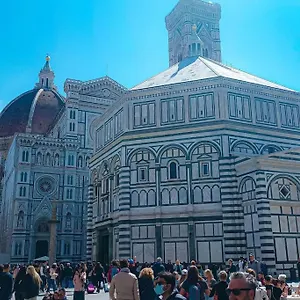 Bravo Horse , Florencia Italia